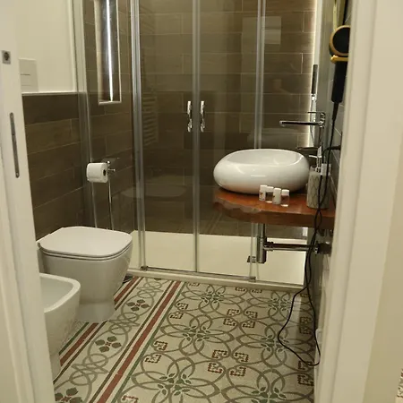 Bed and Breakfast Le Tre Ninfe Cinisi