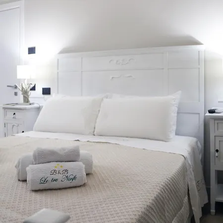 Bed and Breakfast Le Tre Ninfe *