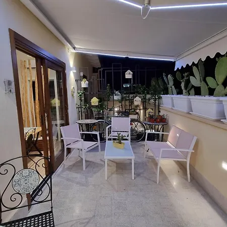 Le Tre Ninfe Bed and Breakfast Cinisi