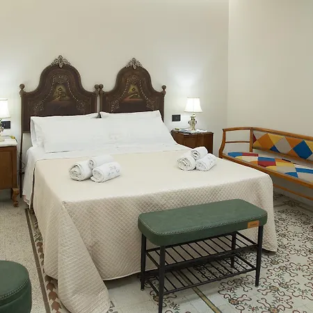Le Tre Ninfe Bed and Breakfast Cinisi