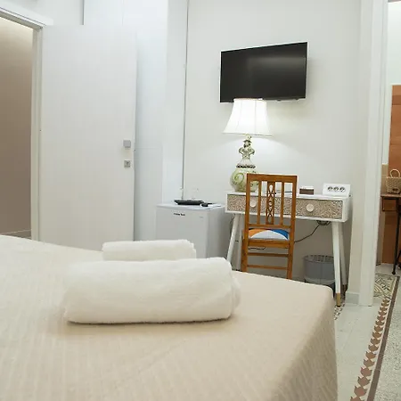 Bed and Breakfast Le Tre Ninfe Cinisi