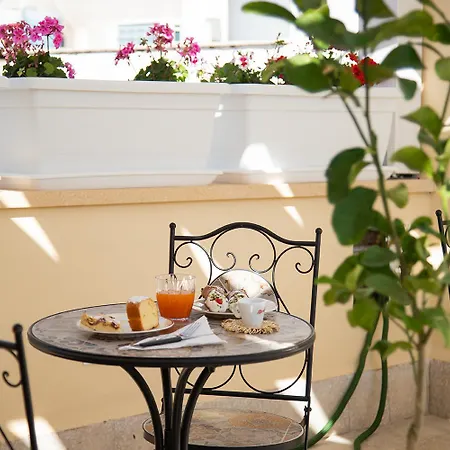 Bed and Breakfast Le Tre Ninfe