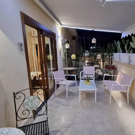 Bed and Breakfast Le Tre Ninfe Cinisi