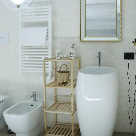 Nocleg ze śniadaniem Le Tre Ninfe 4*