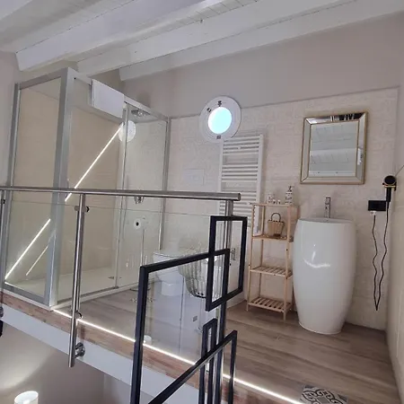 Le Tre Ninfe Couette-café Cinisi