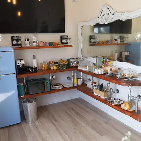 Frühstückspension Le Tre Ninfe 4*