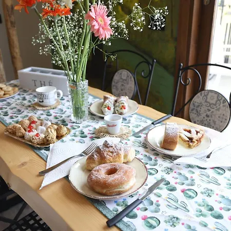 Frühstückspension Le Tre Ninfe 4*