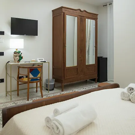 Le Tre Ninfe Bed & Breakfast 4*