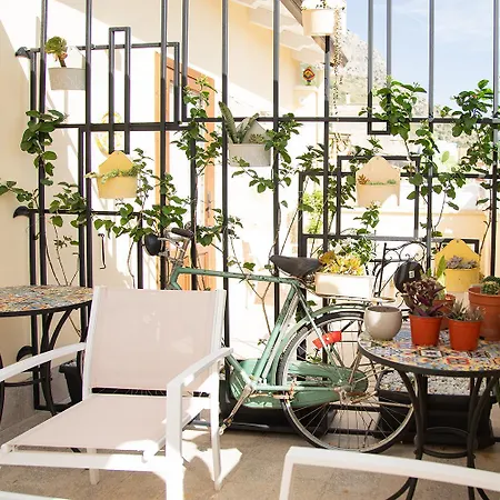 住宿加早餐酒店 Le Tre Ninfe 4*