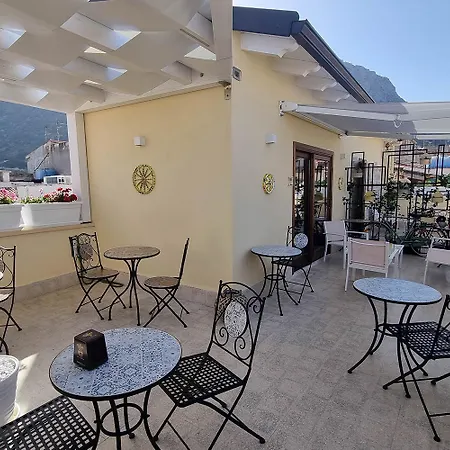 Nocleg ze śniadaniem Le Tre Ninfe *