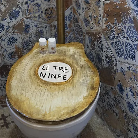 Nocleg ze śniadaniem Le Tre Ninfe Cinisi