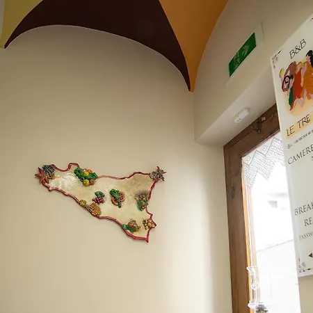 Le Tre Ninfe Cinisi