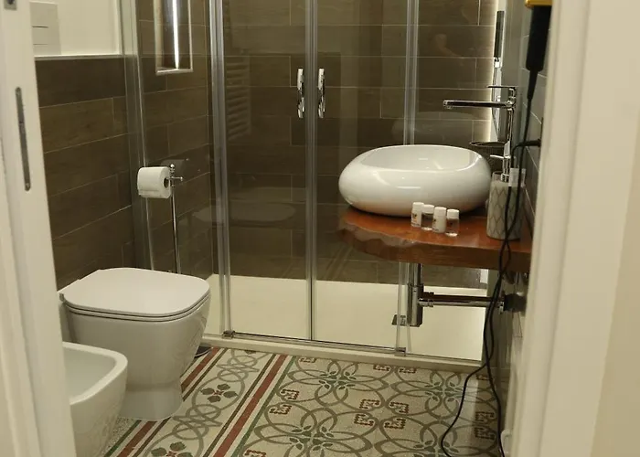 Bed & Breakfast Le Tre Ninfe Cinisi