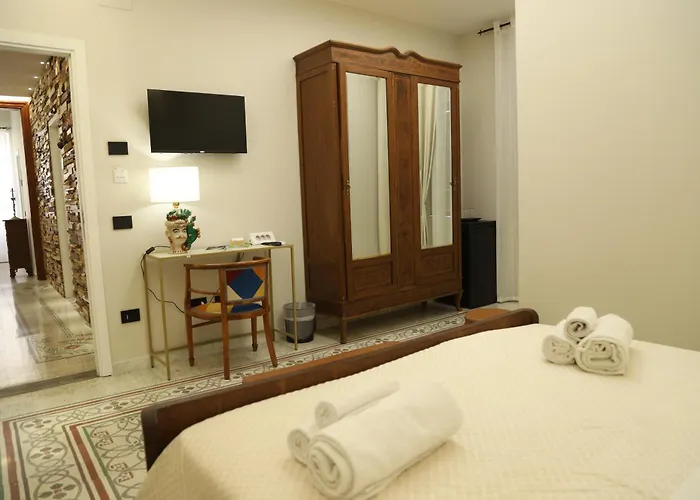 Le Tre Ninfe 4* Cinisi