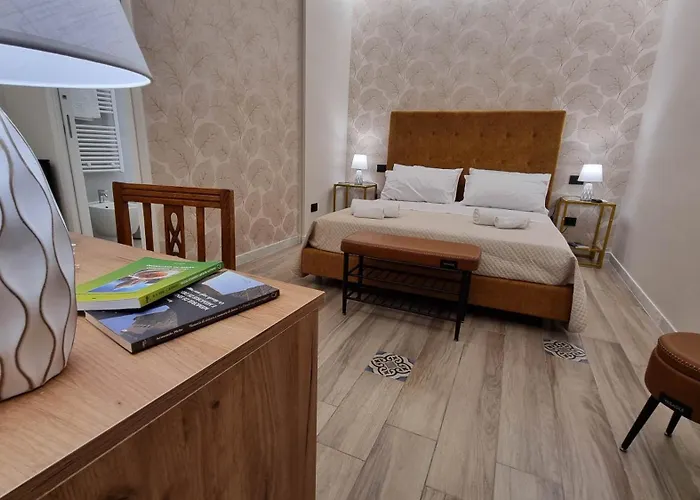 Le Tre Ninfe Frühstückspension