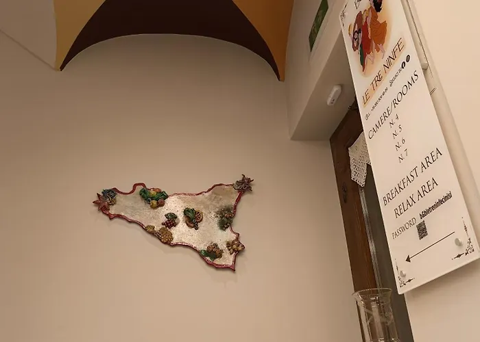 Le Tre Ninfe Frühstückspension