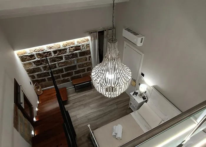 Frühstückspension Le Tre Ninfe 4*