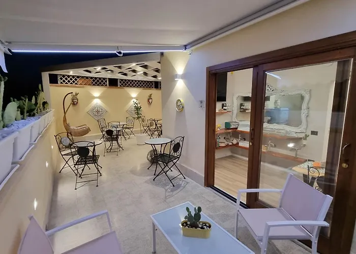 Frühstückspension Le Tre Ninfe 4*