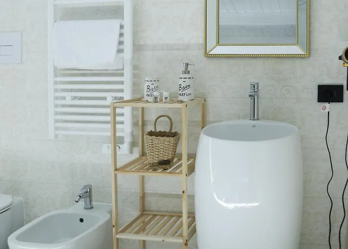 Frühstückspension Le Tre Ninfe 4*