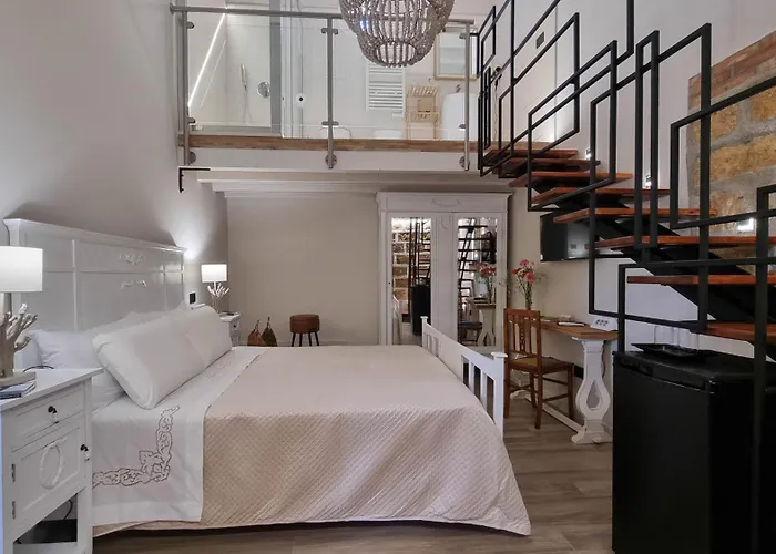 Le Tre Ninfe Bed & Breakfast 4*