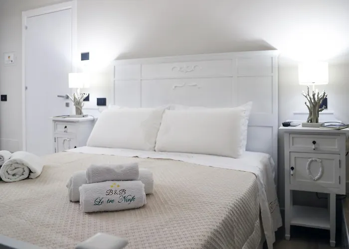 Frühstückspension Le Tre Ninfe 4*