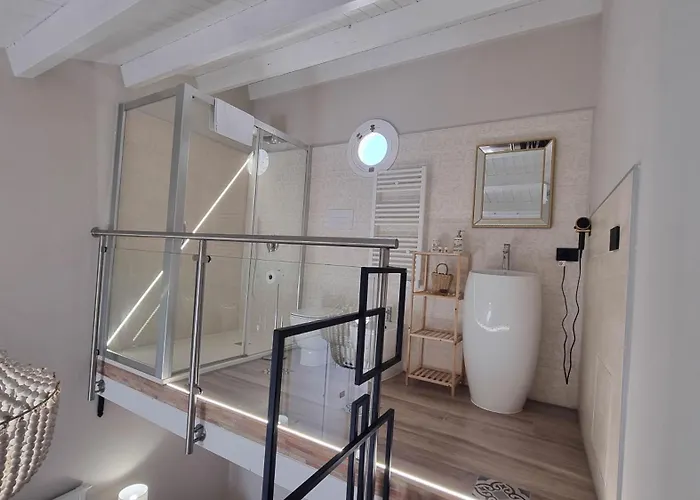 Le Tre Ninfe Frühstückspension Cinisi