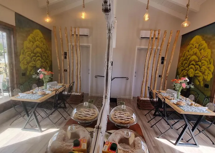 Le Tre Ninfe Bed & Breakfast 4*