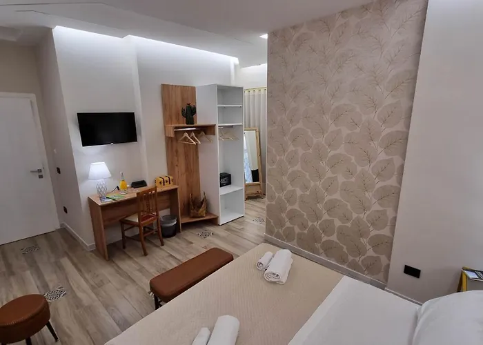 Le Tre Ninfe Frühstückspension