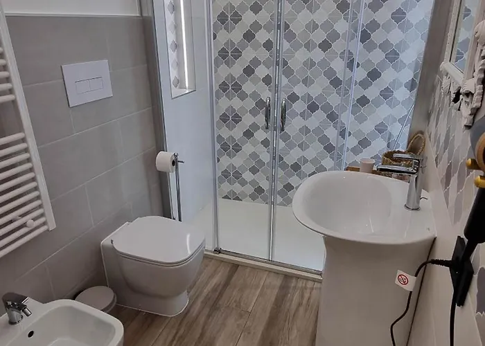 Frühstückspension Le Tre Ninfe