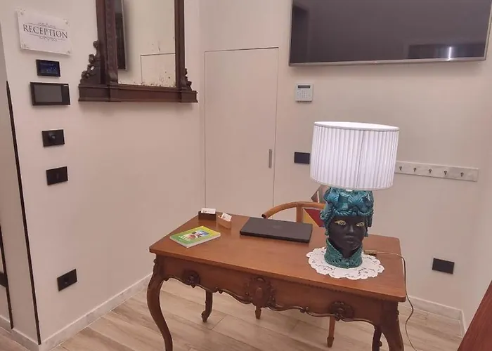 Le Tre Ninfe Frühstückspension Cinisi