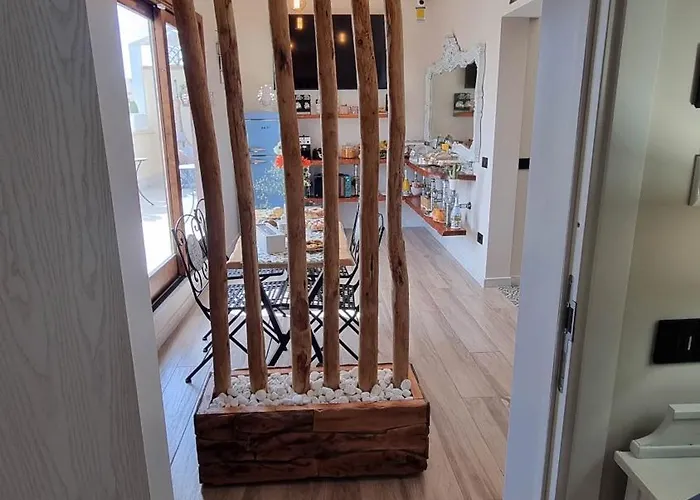Bed & Breakfast Le Tre Ninfe Cinisi