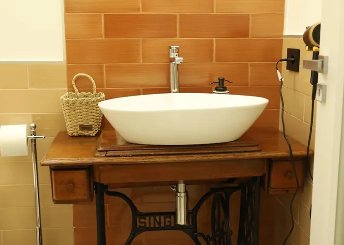 Le Tre Ninfe Frühstückspension Cinisi