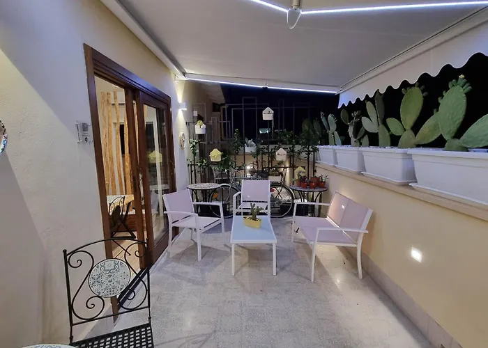 Le Tre Ninfe Frühstückspension Cinisi