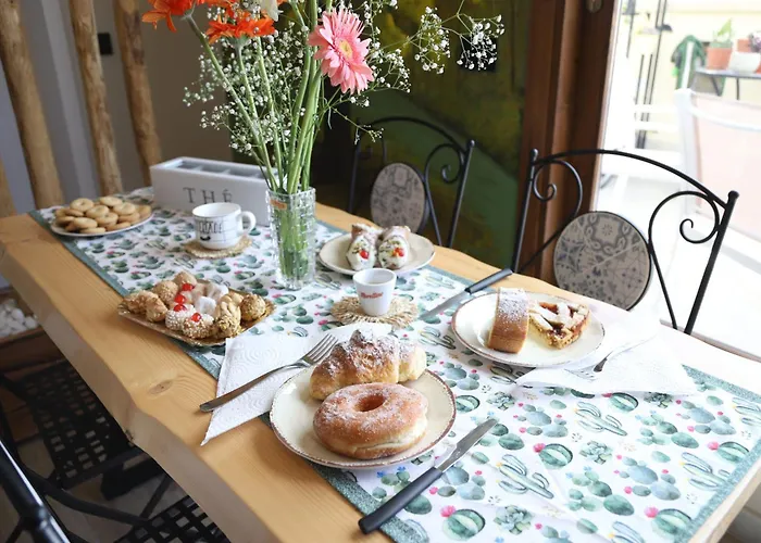 Bed & Breakfast Le Tre Ninfe 4*