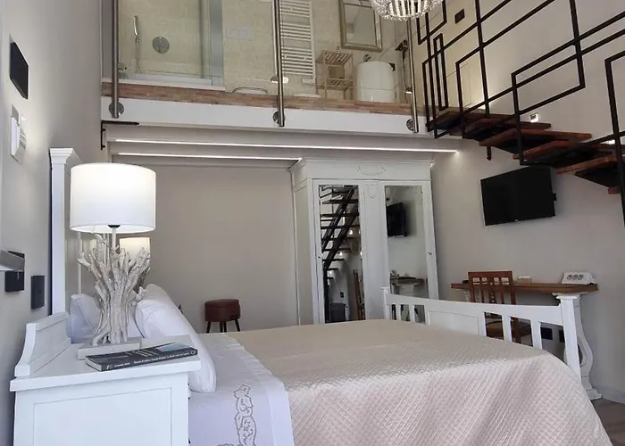 Frühstückspension Le Tre Ninfe