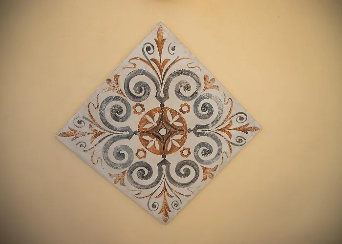 Frühstückspension Le Tre Ninfe 4*