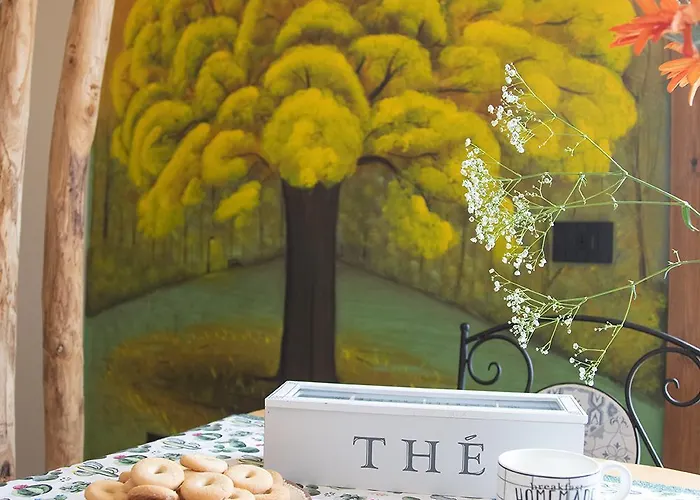 Le Tre Ninfe Frühstückspension 4*