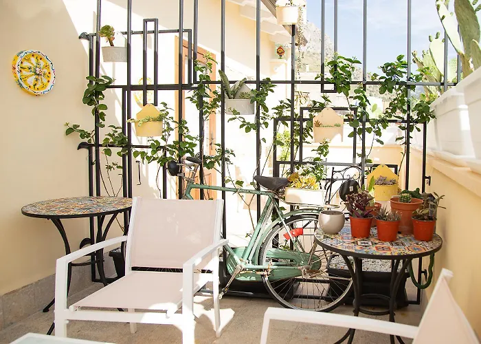 Frühstückspension Le Tre Ninfe 4*