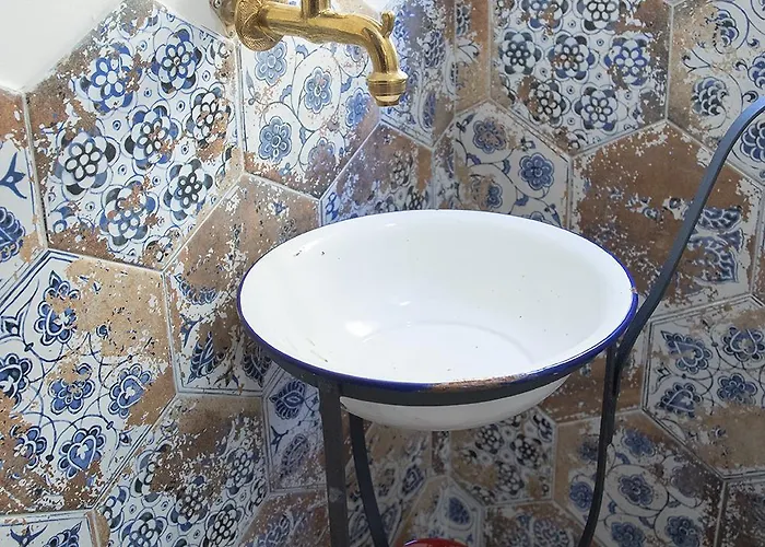 Frühstückspension Le Tre Ninfe