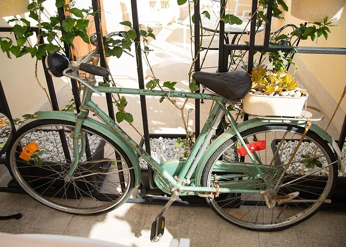 Frühstückspension Le Tre Ninfe 4*