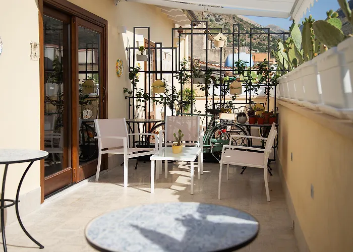 Bed & Breakfast Le Tre Ninfe