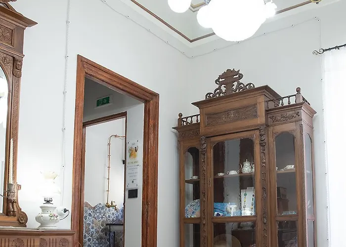 Le Tre Ninfe Frühstückspension Cinisi