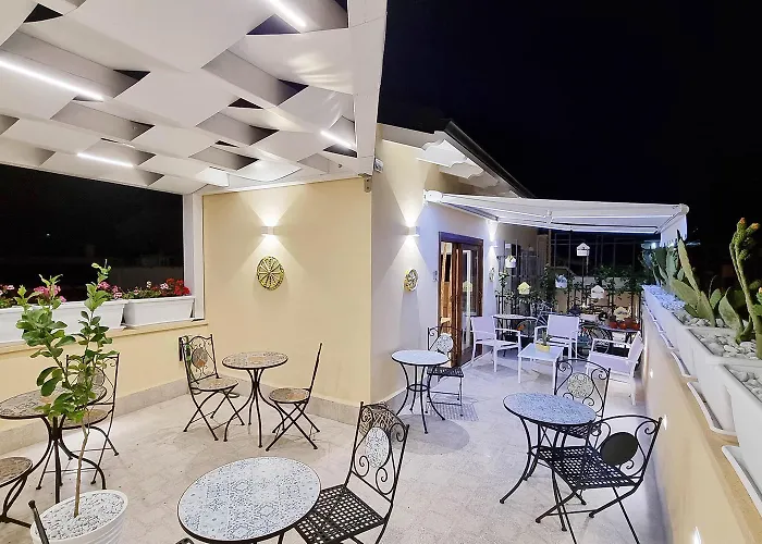 Le Tre Ninfe 4* Cinisi