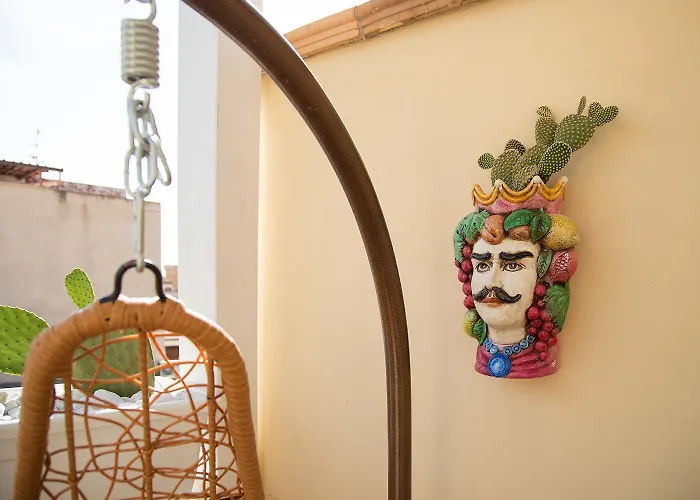 Le Tre Ninfe Frühstückspension