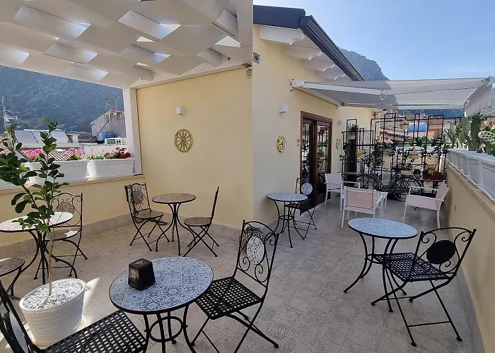 Frühstückspension Le Tre Ninfe 4*