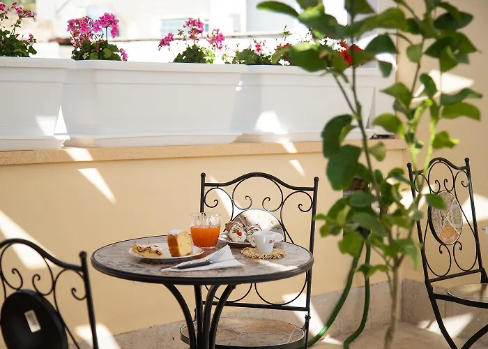 Bed & Breakfast Le Tre Ninfe