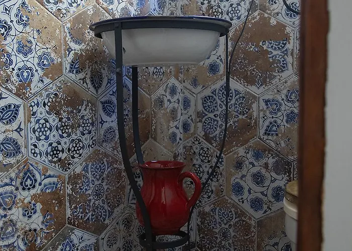 Le Tre Ninfe Frühstückspension Cinisi