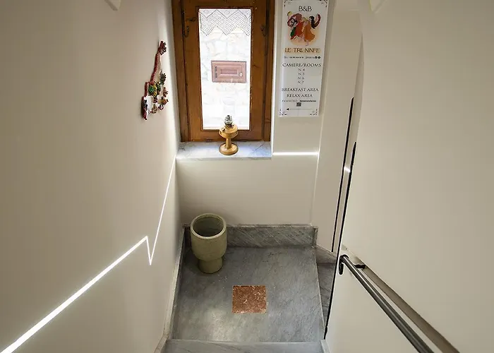 Le Tre Ninfe Frühstückspension 4*