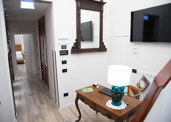 Bed & Breakfast Le Tre Ninfe 4*