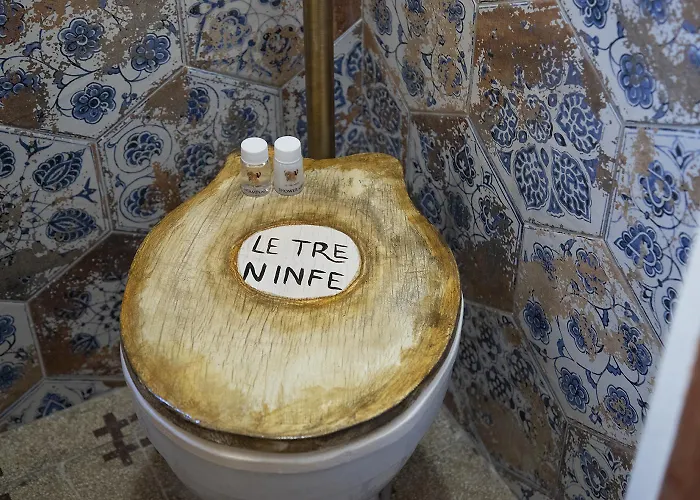 Bed & Breakfast Le Tre Ninfe Cinisi
